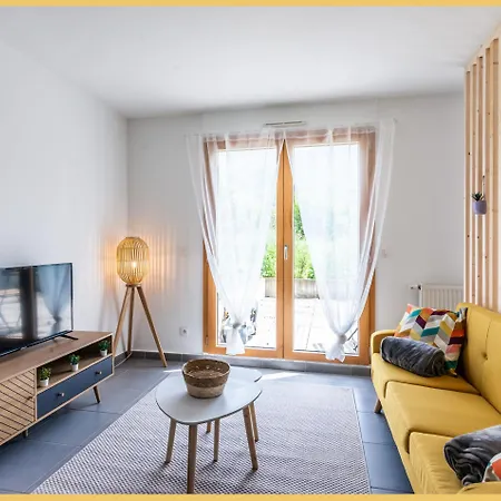 Chez Hubert I Proche Geneve I 公寓 Beaumont (Haute-Savoie)
